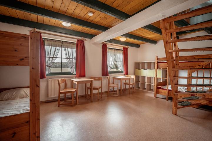 Bungalow pour 6 personnes, animaux acceptés - 1