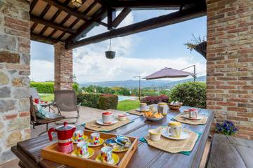 Glamping per 4 Persone in Montecchio, Provincia di Terni, Foto 1