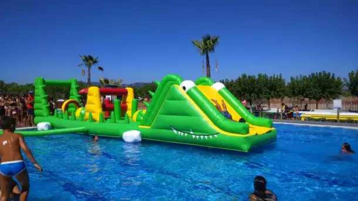 Wohnwagen für 5 Personen in Malgrat de Mar, Maresme