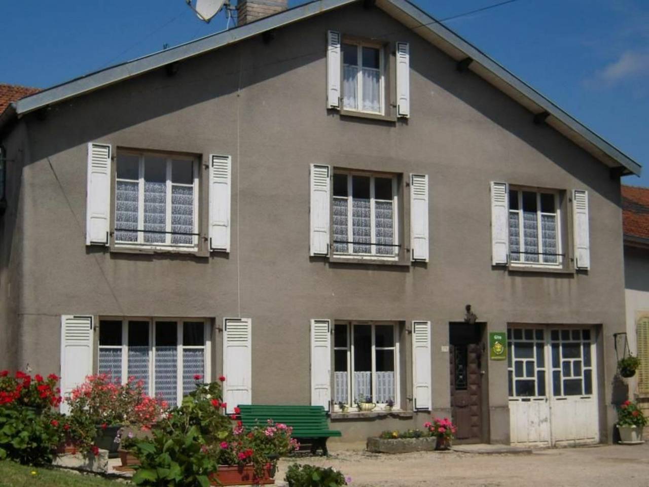Cottage voor 6 Personen in Neufchâteau (Frankrijk), Vogezen