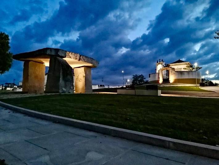 Location de vacances pour 7 personnes, avec jardin et vue dans Nisa - 3