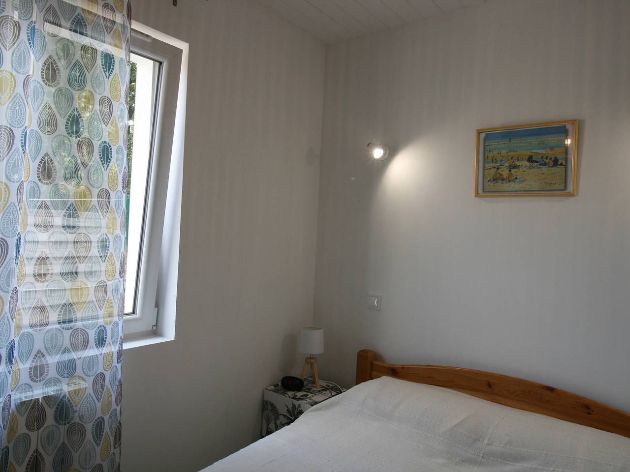 Renovated House with Garden, Near Beach, Sleeps 4, Pet-Friendly, Private Parking in La Tranche-sur-Mer, Vendée