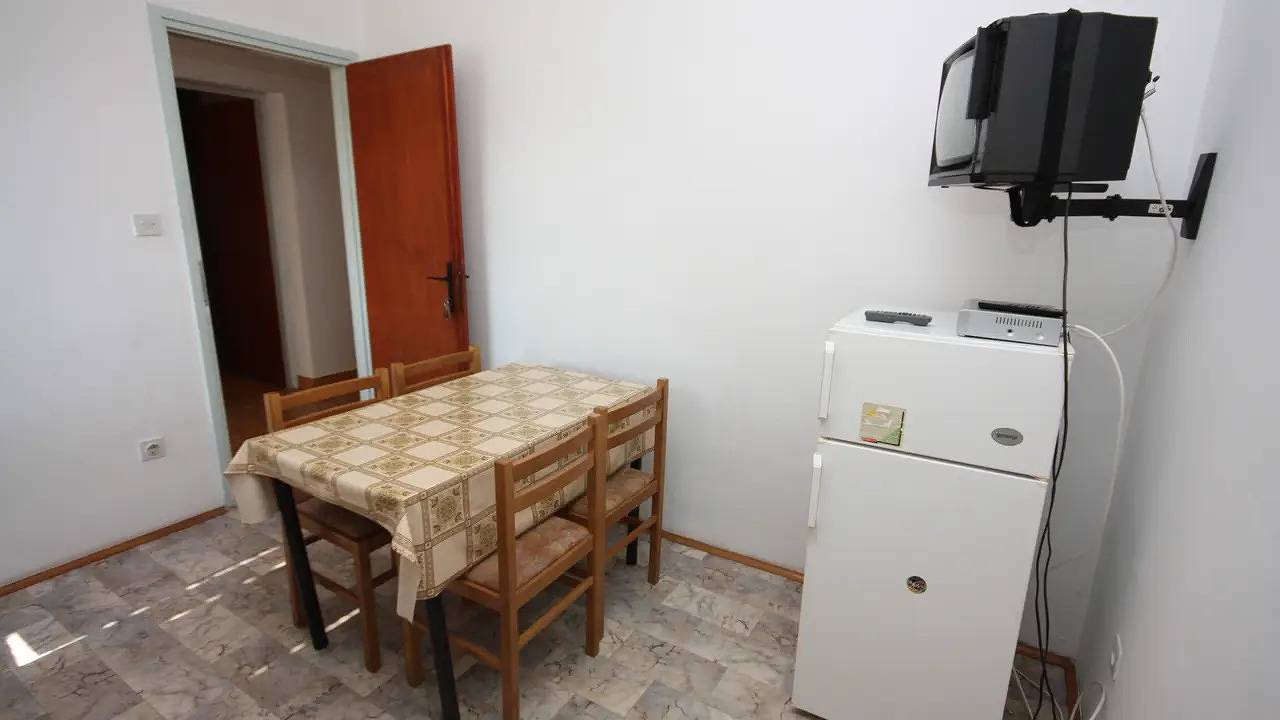 Ganze Ferienwohnung, Ferienwohnung für 5 Personen (43 m²) in Grebaštica in Grebastica, Šibenik-Knin