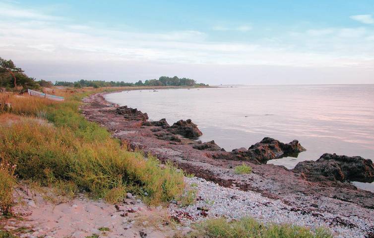 Hus för 5 Personer med terass in Gotland