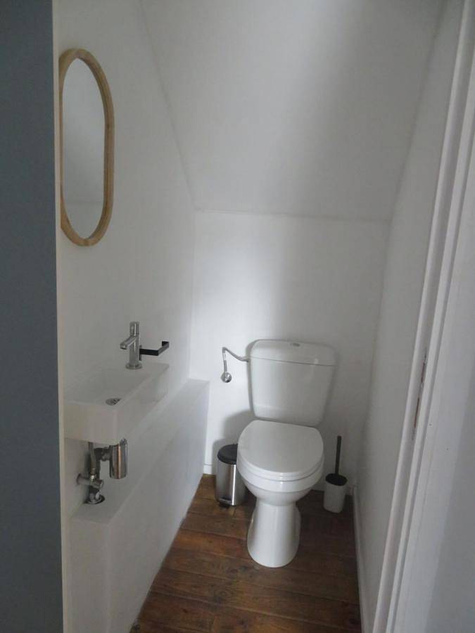 Gîte pour 10 personnes, avec vue à Marcillac-la-Croisille - 4