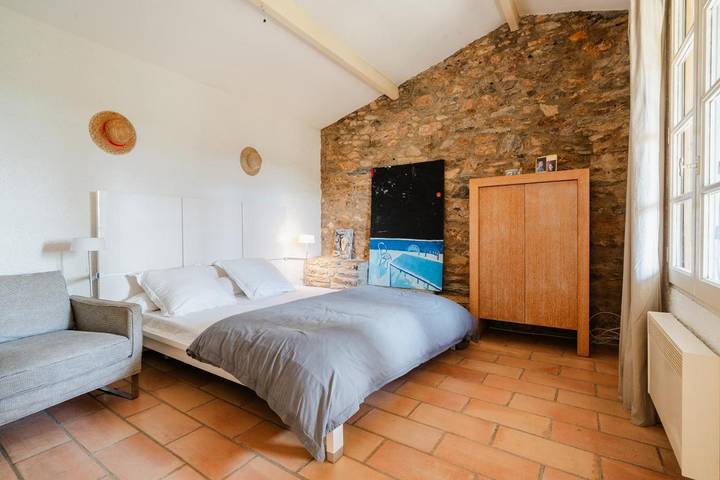 Location de vacances pour 2 personnes, avec jardin et vue à Camélas - 4