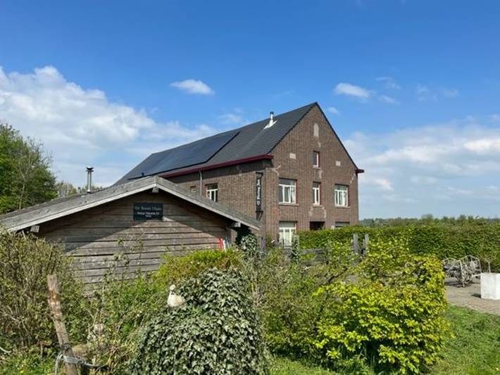 Appartement voor 10 personen, met tuin in Valkenburg aan de Geul