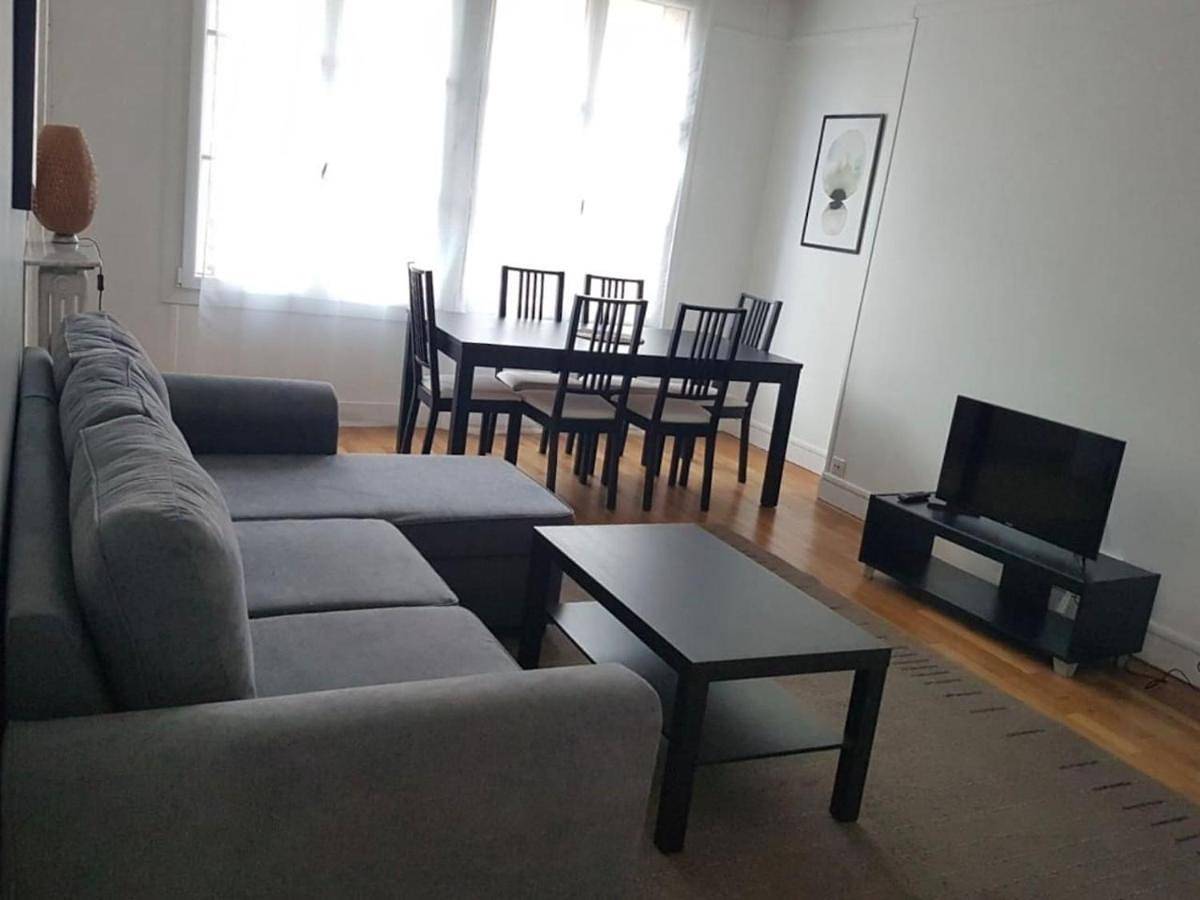 Appartement entier, Three-Bedroom Apartment in Malakoff, Hauts-de-Seine