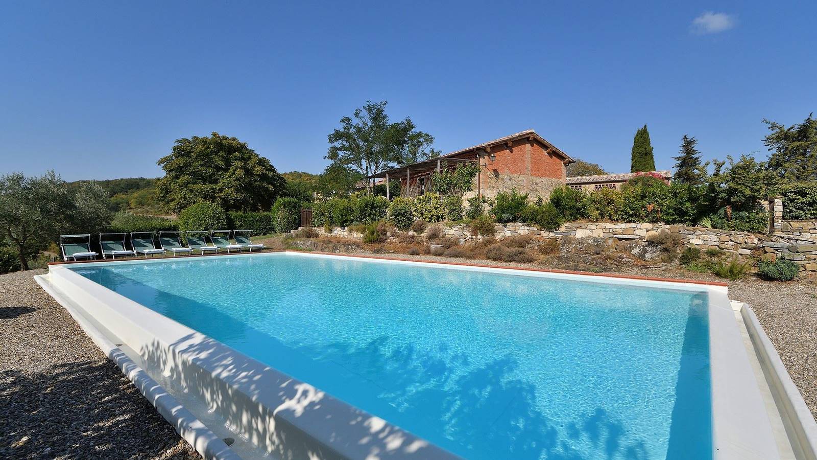 Villa Tregole in Castellina in Chianti, Chianti