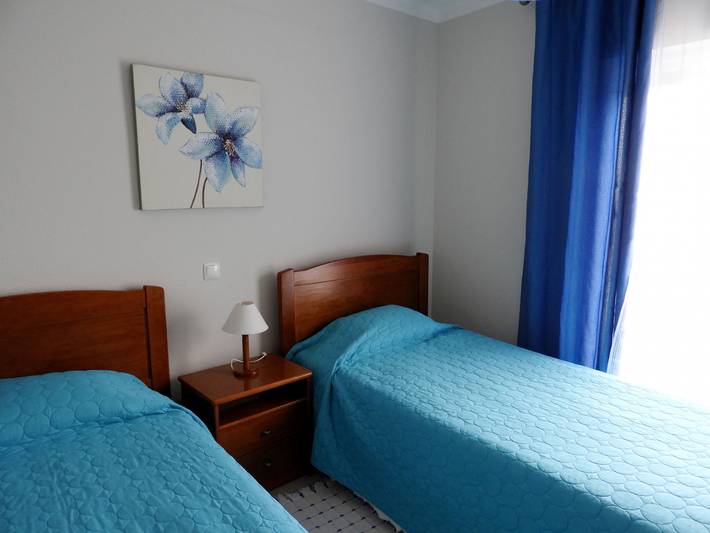 Strandhaus für 5 Personen, mit Terrasse an der Algarve - 4