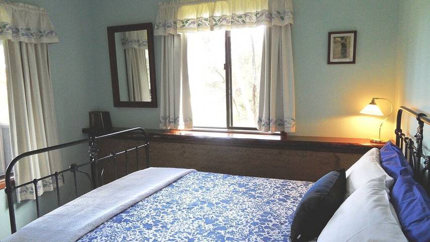 Cottage for 6 people, with garden and balcony in Western Australia