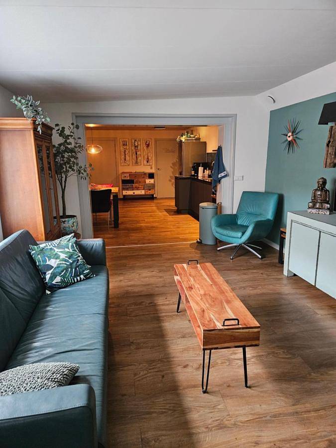 Vakantieappartement voor 6 personen in Waalwijk