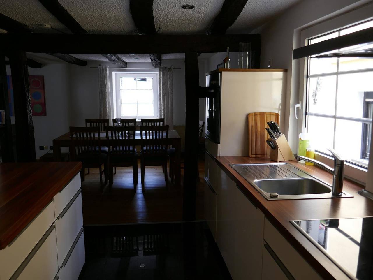 Ferienhaus Königsfrei - Ferienhaus Königsfrei in Zell Stadt (Mosel), Zell (Mosel)