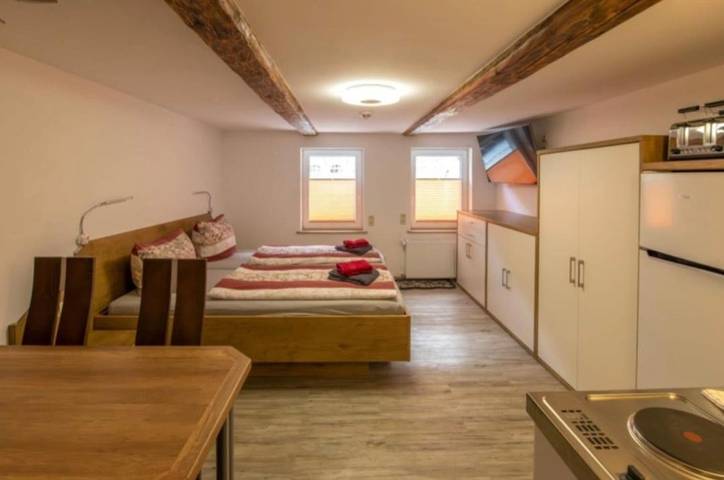 Ferienhaus für 6 Personen, mit Terrasse und Garten sowie Ausblick in Rübeland - 3
