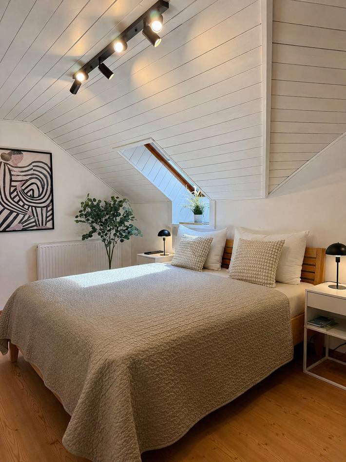 Gîte pour 3 personnes, avec Terrasse et Jacuzzi ainsi que Jardin et Sauna à Klagenfurt am Wörthersee - 4