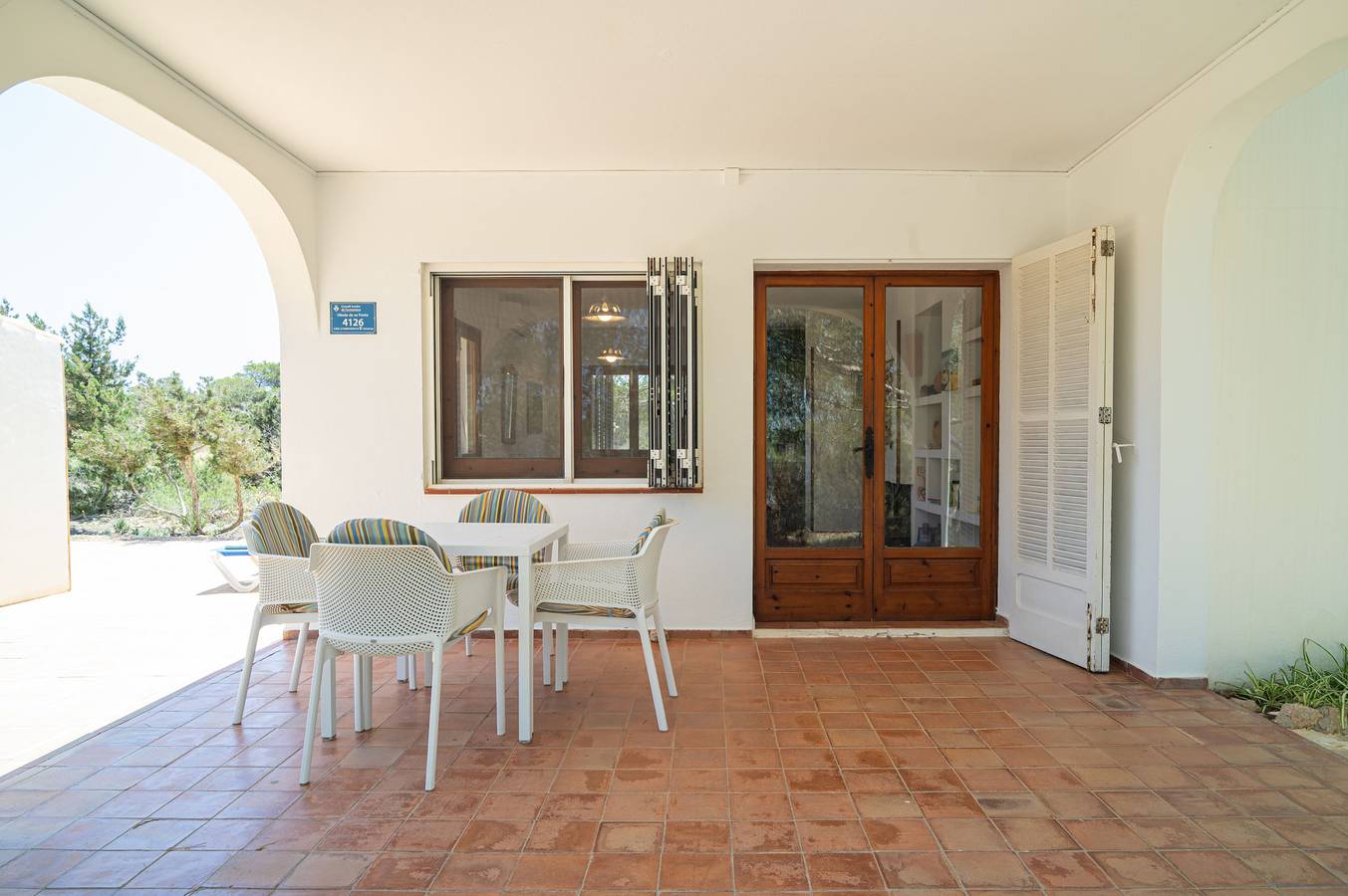 Sa Serreta in Es Pujols, Formentera