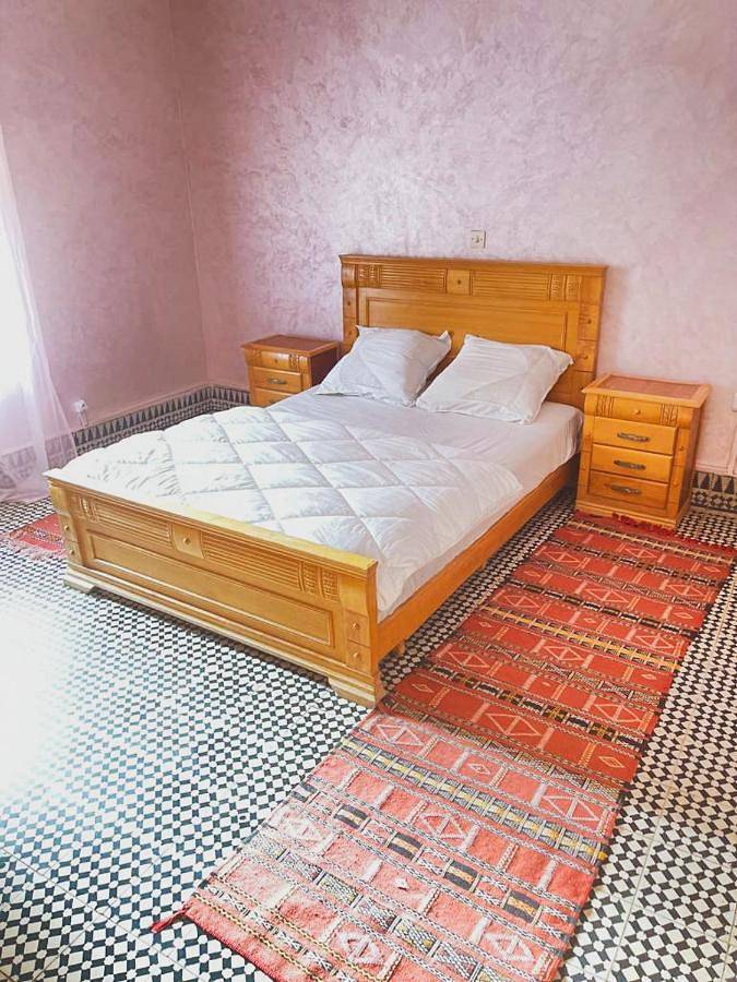 Appartement de vacances pour 2 personnes, avec piscine et jardin