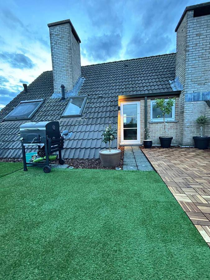 Gîte pour 5 personnes, avec vue et balcon à Boom - 2