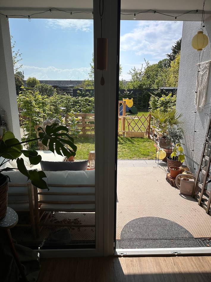 Ferienwohnung für 2 Personen, mit Garten in Köln - 2