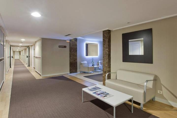 Hotel für 10 Personen, mit Sauna und Whirlpool in Bilbao - 2