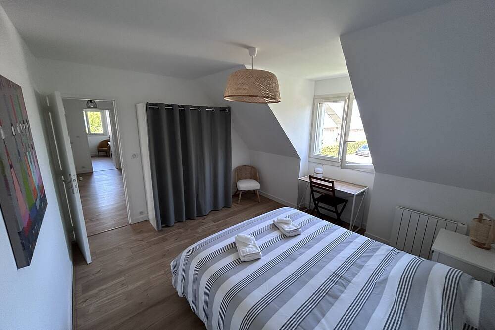 Tevenn Bras : Maison chaleureuse pour séjour détente entre mer et campagne in Sotteville-sur-Mer, Dieppe und Umgebung