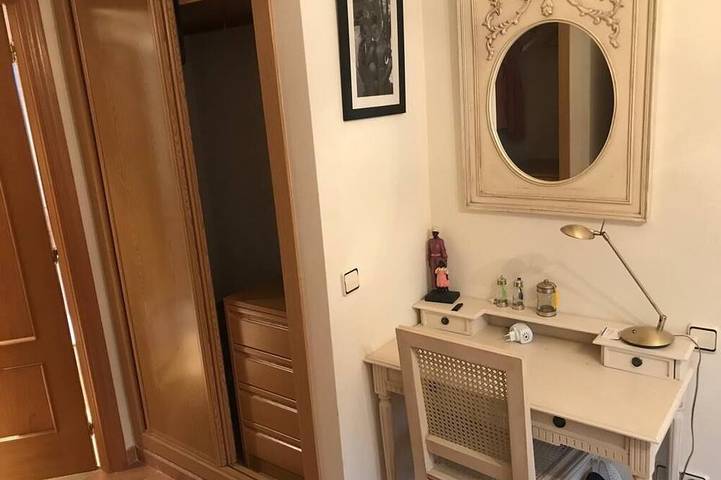 Location de vacances pour 6 personnes, avec jardin à La Adrada - 4