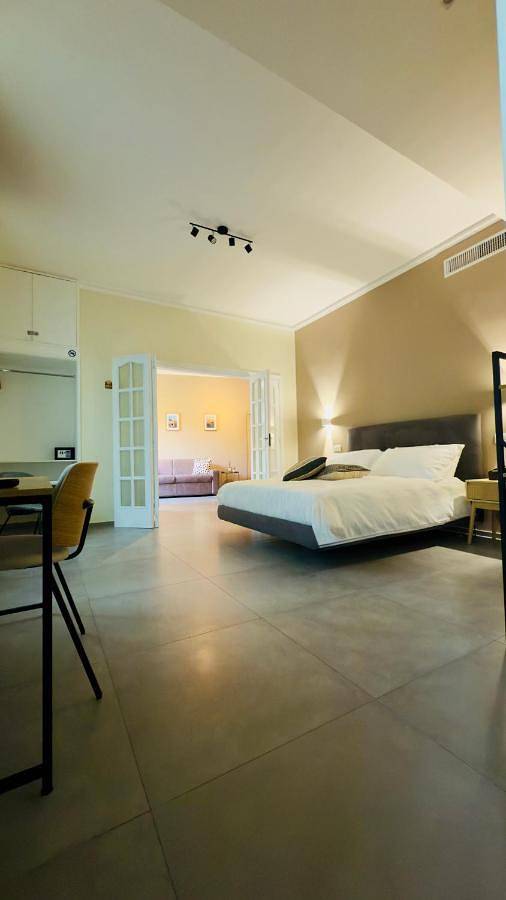 B&b per 4 persone, con panorama e balcone a Bari