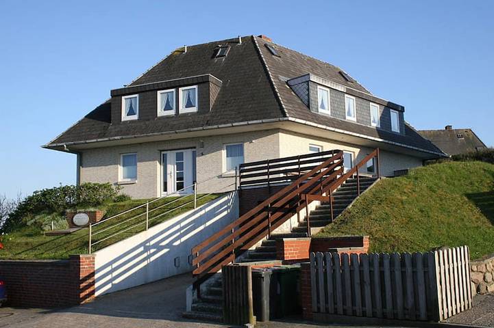 Ferienwohnung für 4 Personen, mit Garten - 1