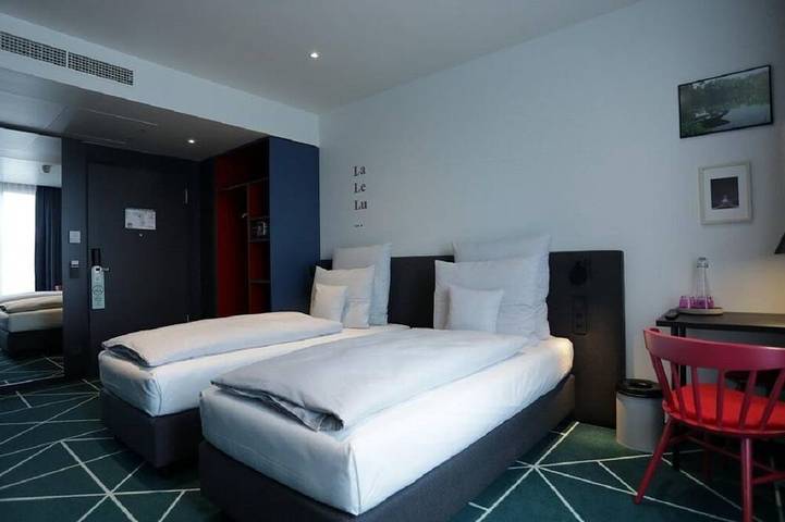 Ferienhaus für 2 Personen, mit Terrasse in Koblenz - 2