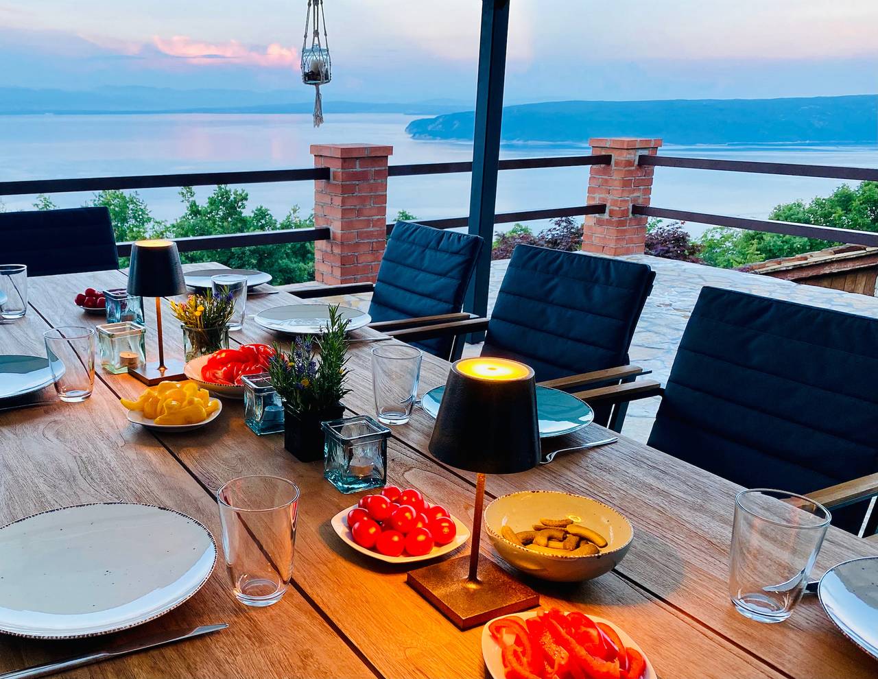 Villa Tramontana in Moscenicka Draga, Primorje-Gorski Kotar