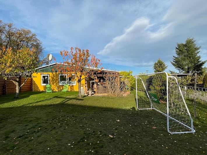 Ferienhaus für 5 Personen, mit Garten in Blankenburg - 4