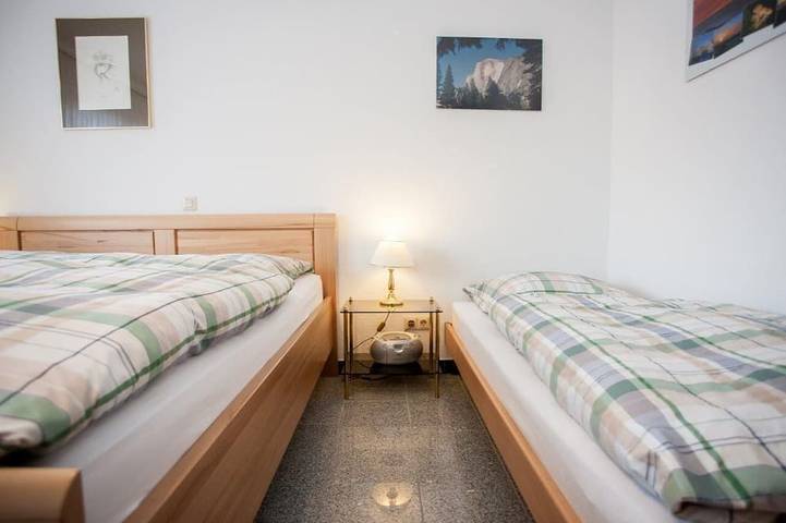 Ferienwohnung für 3 Personen, mit Balkon und Garten in Neuastenberg - 2