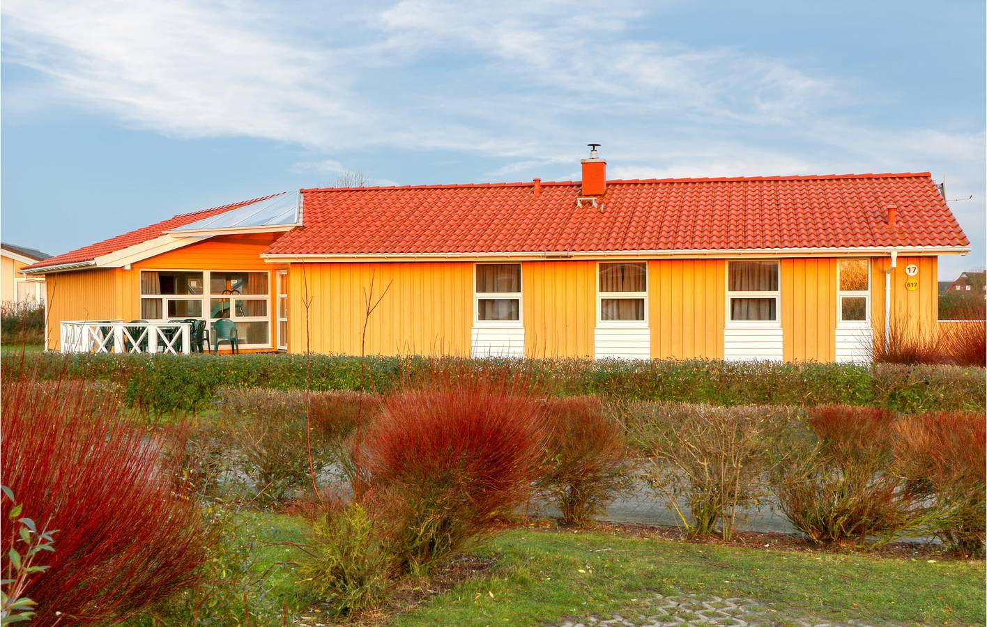 Urlaub am Strand: Apartment mit Parkplatz, Terrasse und Internet in Friedrichskoog-Spitze, Friedrichskoog