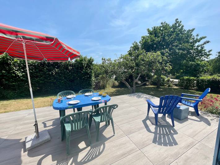 Location de vacances pour 4 personnes, avec jardin dans Plage de La Parée - 2