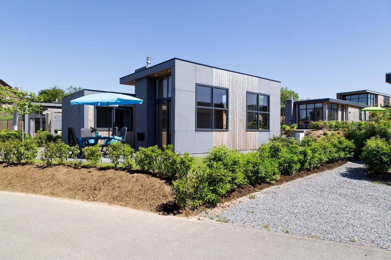 Vakantiewoning voor 6 Personen in Limburg