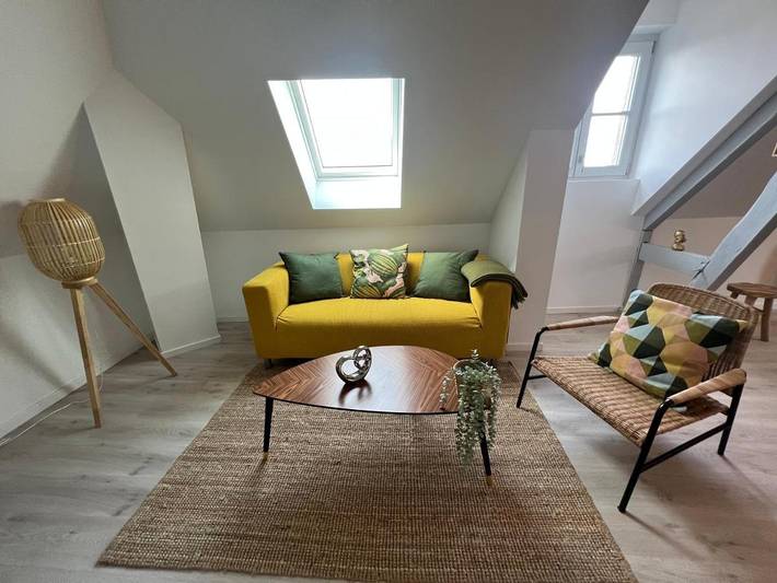 Gîte pour 4 personnes dans Brienne-le-Château - 3