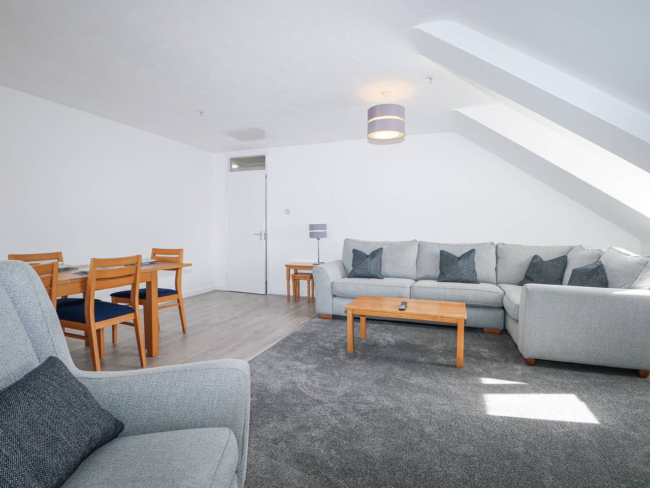 Flat 35 - Marine Court in Littlehampton, West Sussex