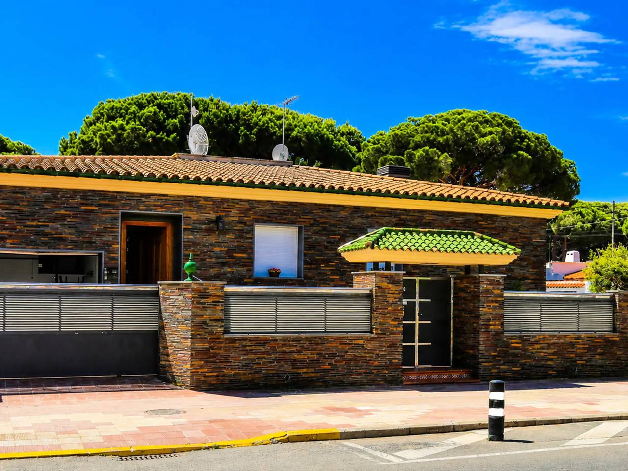 House 15 Persons in Vilafortuny, Cambrils