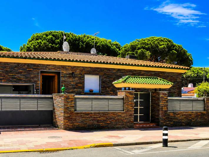 Finca für 16 Personen, mit Garten, mit Haustier in Cambrils - 3