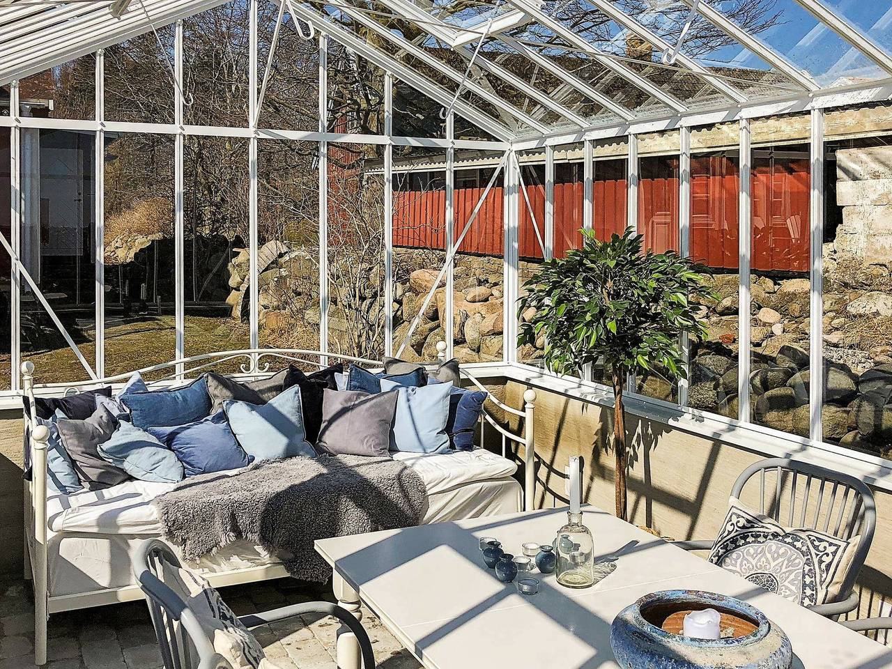 5 person ferie hjemme i Sölvesborg in Nogersund, Sölvesborg region