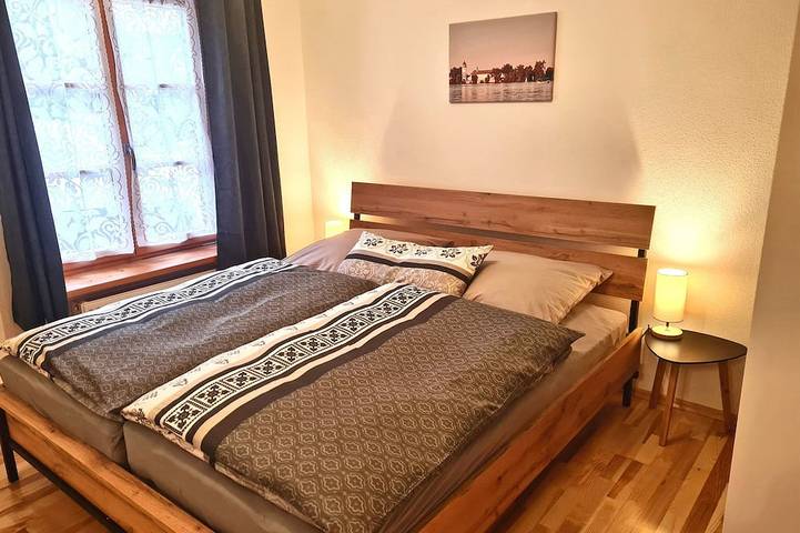 Ganze Wohnung, Ferienwohnung Berglust 62 qm separates Schlafzimmer und Terrasse in Sachrang, Aschau im Chiemgau