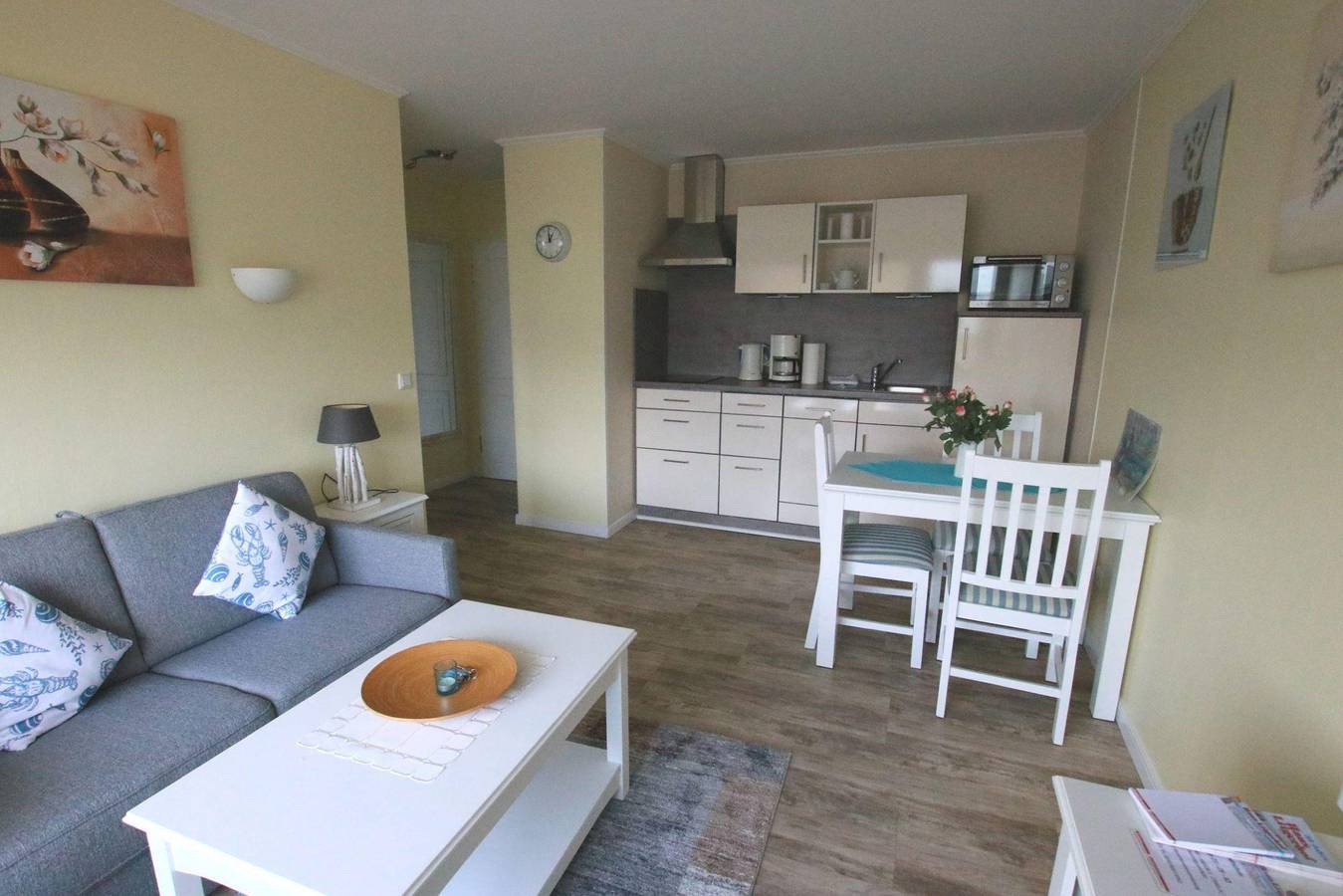 Ganze Ferienwohnung, Appartement 23 (Wld) in Westerland, Sylt (Gemeinde)