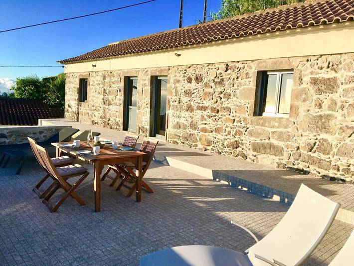 Ferienhaus für 2 Personen, mit Whirlpool und Garten sowie Terrasse in Portugal - 2