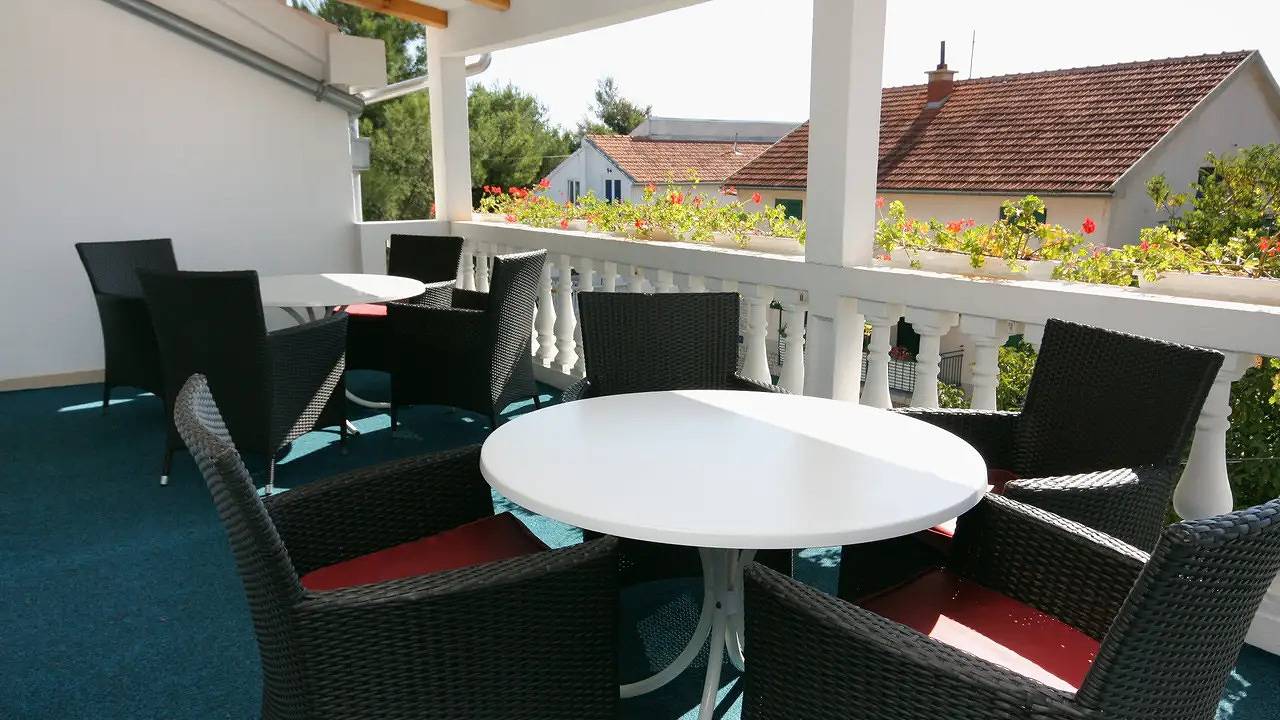 Appartamento vacanze a Vodice a partire da 150€ a notte