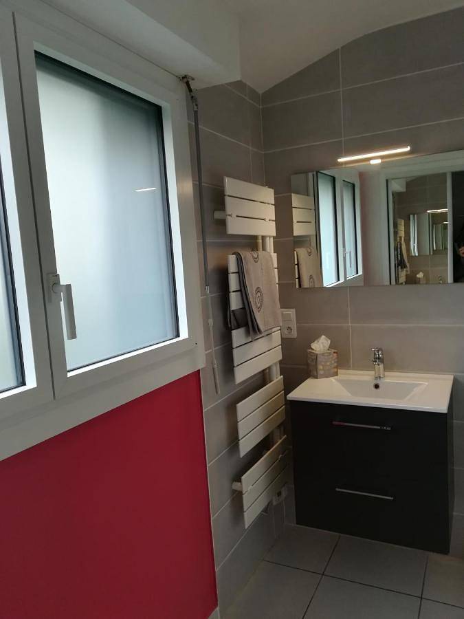Chambre d’hôte pour 6 personnes avec jardin in Pontivy, Région de Pontivy