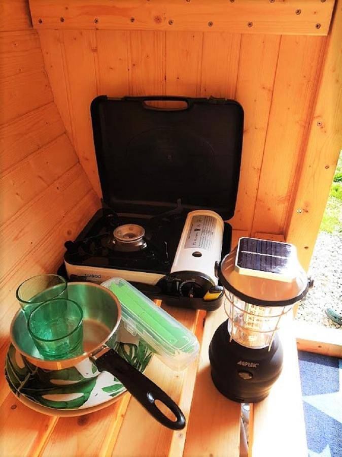 Location de vacances pour 6 personnes, avec jardin et vue, animaux acceptés à Pouldergat - 2