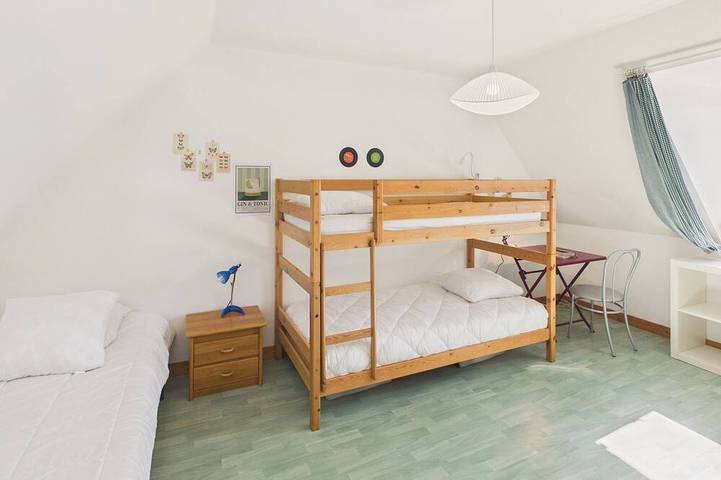 Maison familiale 5 pers, jardin - Proche de la Torche in Plomeur, Côte de Cornouaille