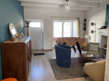 Gîte pour 4 personnes, avec jardin dans Mareuil en Périgord