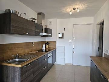 Appartement De Vacances pour 4 Personnes dans Porto-Vecchio, Arrondissement de Sartène, Photo 4