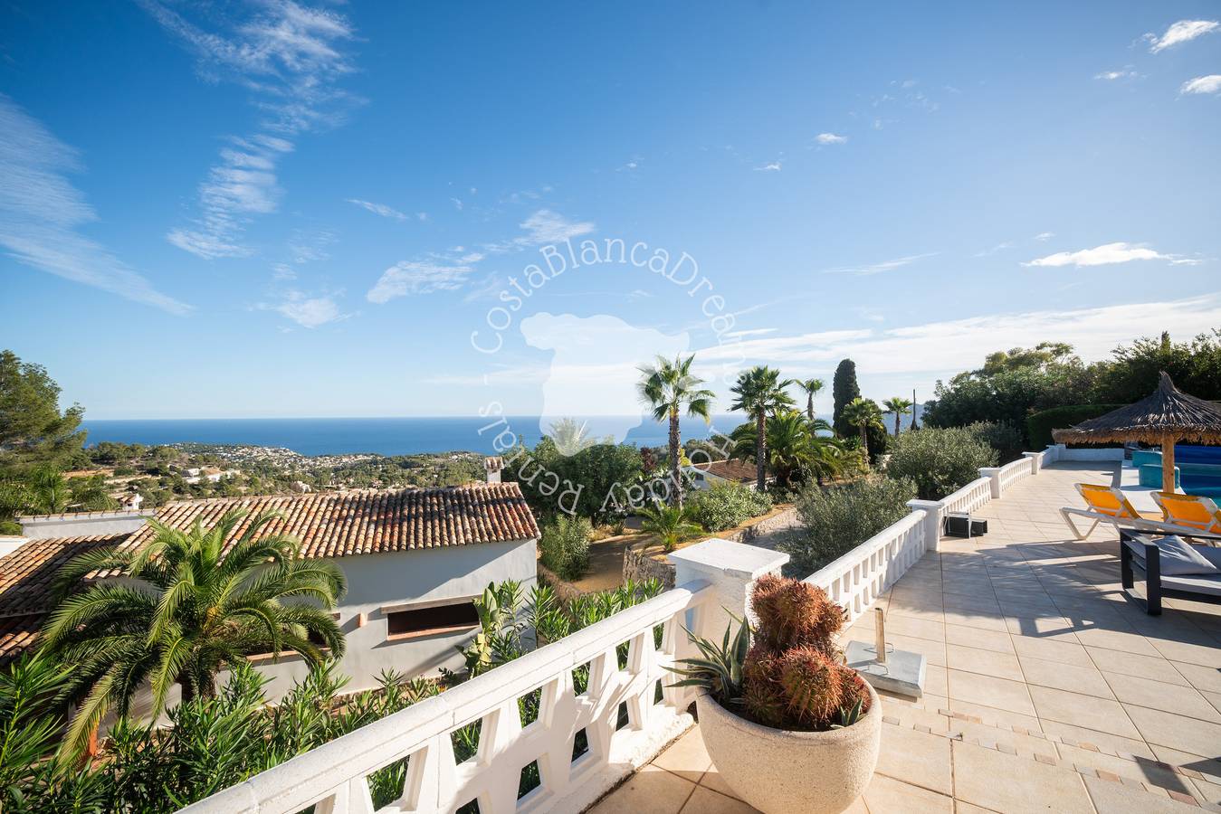Finca Pedramala in Fanadix, Benissa